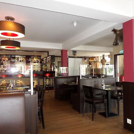 Kretschmanns Hotel Sehnde Ngoại thất bức ảnh