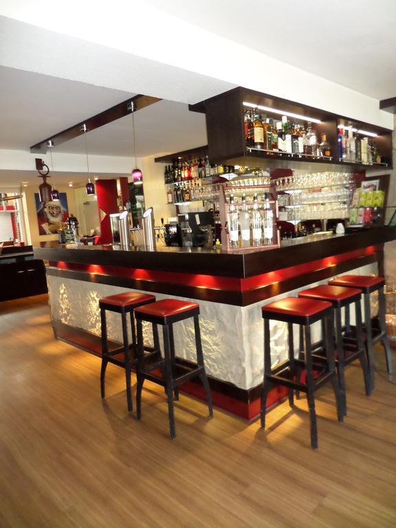 Kretschmanns Hotel Sehnde Ngoại thất bức ảnh