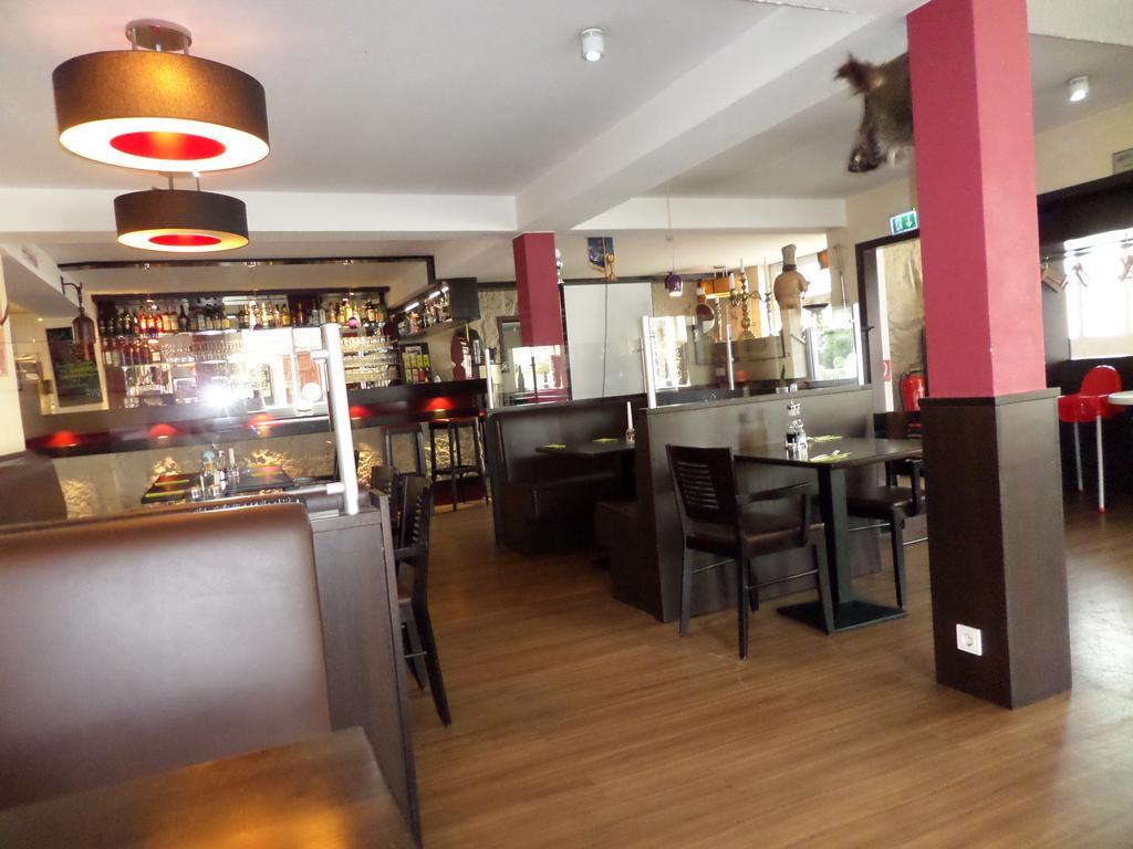 Kretschmanns Hotel Sehnde Ngoại thất bức ảnh