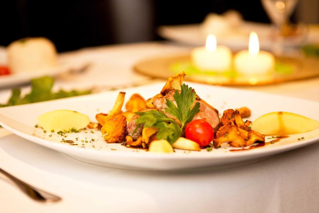 Kretschmanns Hotel Sehnde Ngoại thất bức ảnh